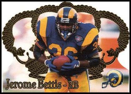 85 Jerome Bettis